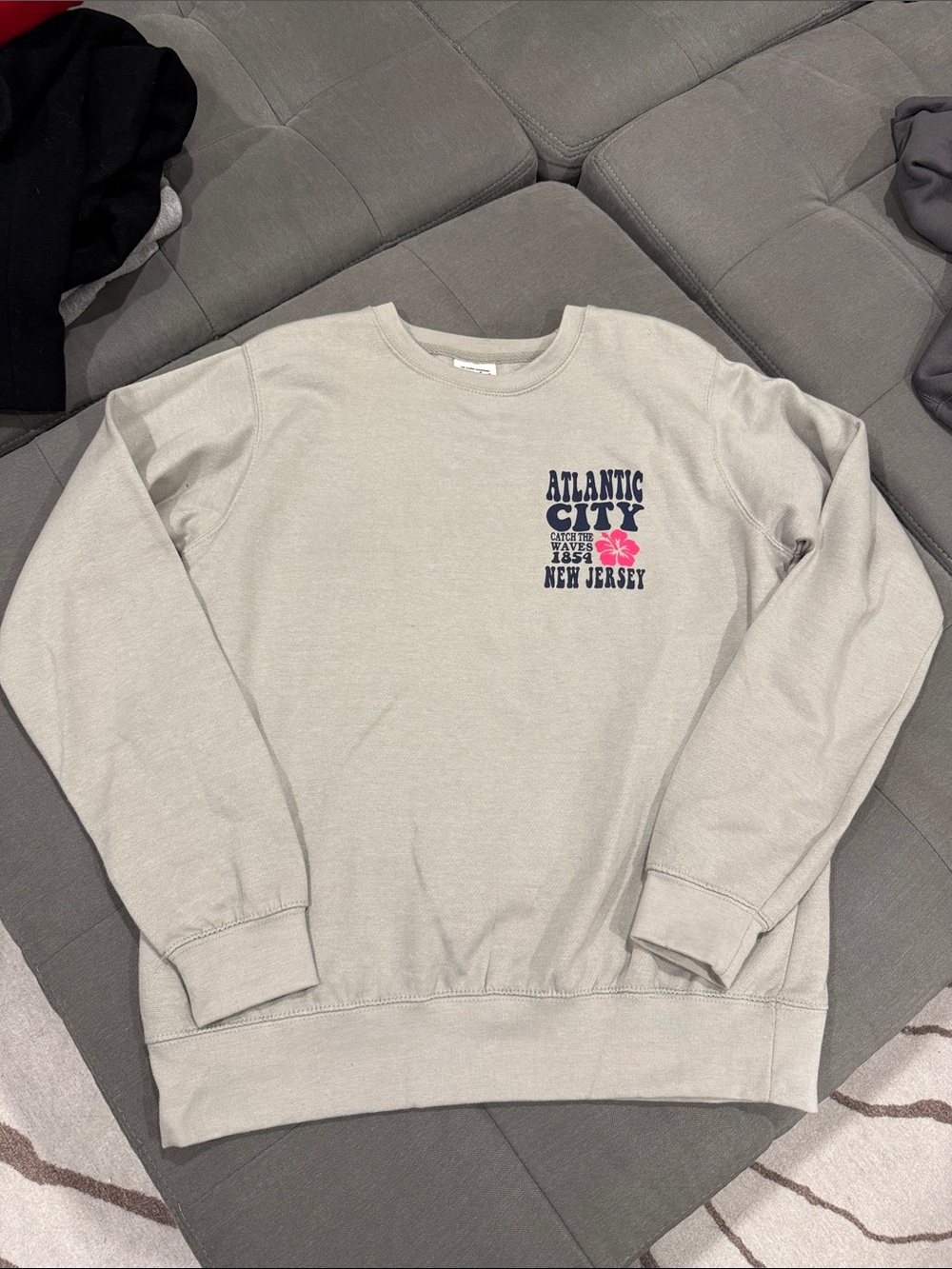Atlantic City Sweatshirt